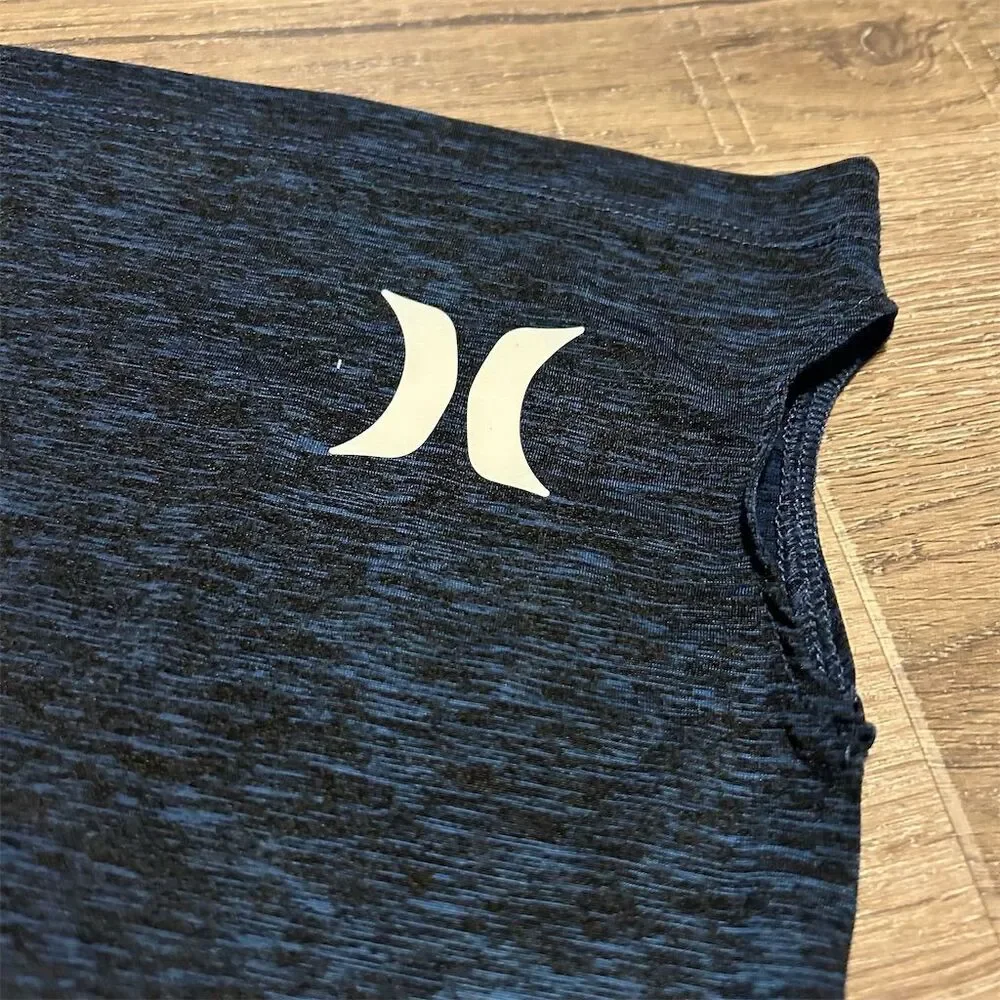 Hurley Men's Face Cover Black One Size Activewear Gym Casual